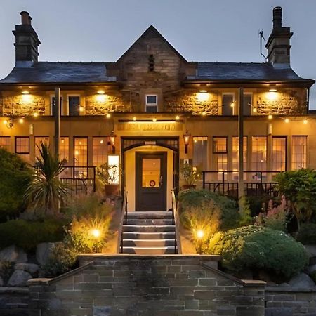 Hotel The Cross Scythes Sheffield Exterior foto