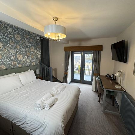 Hotel The Cross Scythes Sheffield Exterior foto